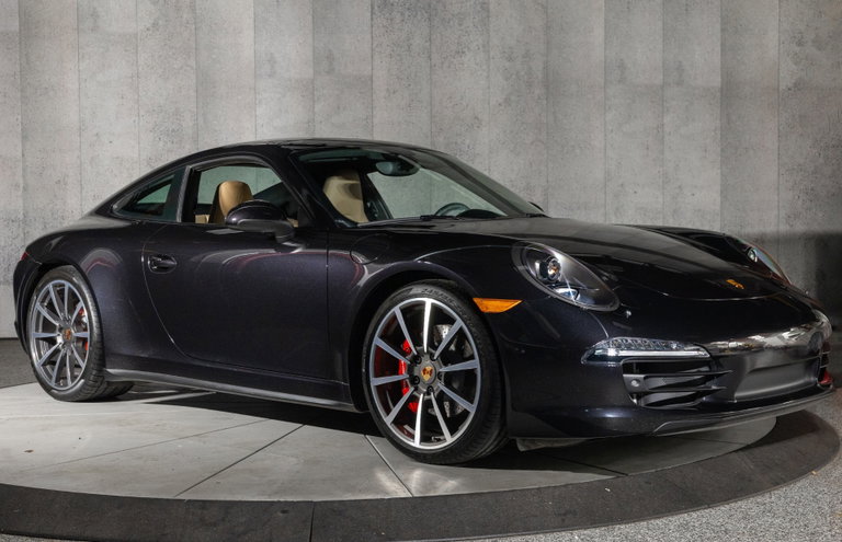 Porsche 991 Carrera 4S