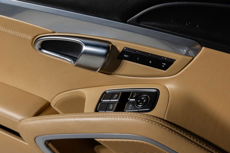 Porsche 991 Carrera 4S