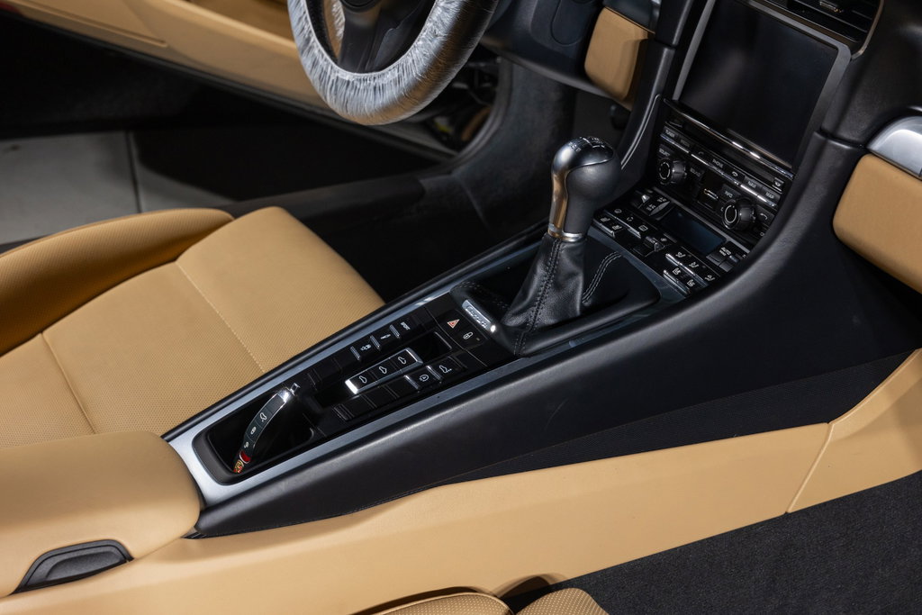 Porsche 991 Carrera 4S