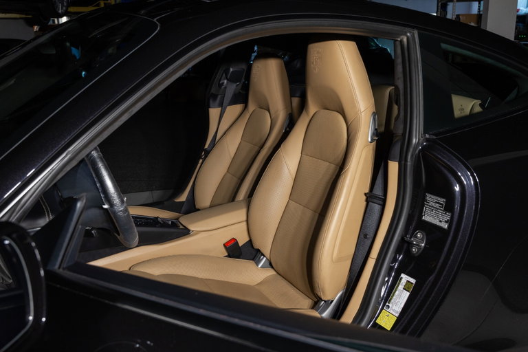 Porsche 991 Carrera 4S
