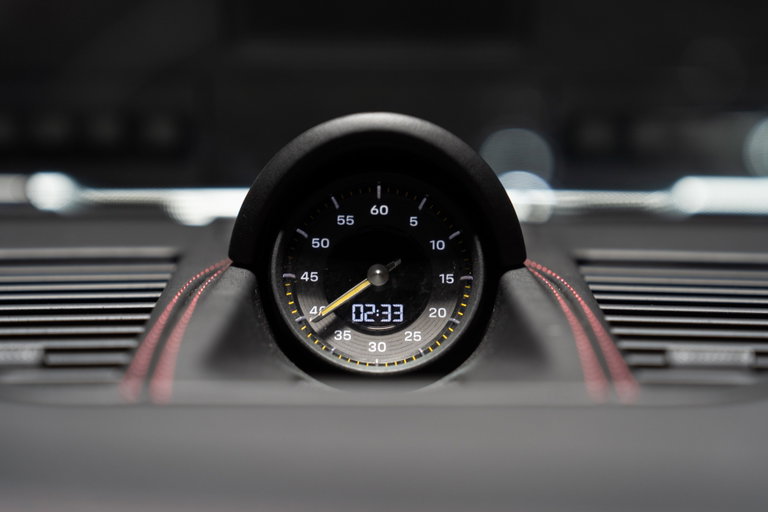 Porsche 992 GT3 Touring