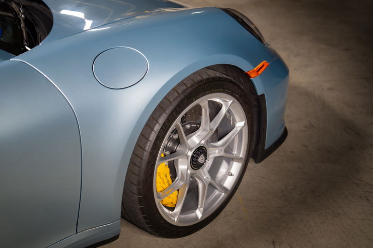 Porsche 992 GT3 Touring