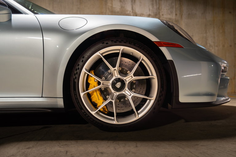 Porsche 992 GT3 Touring