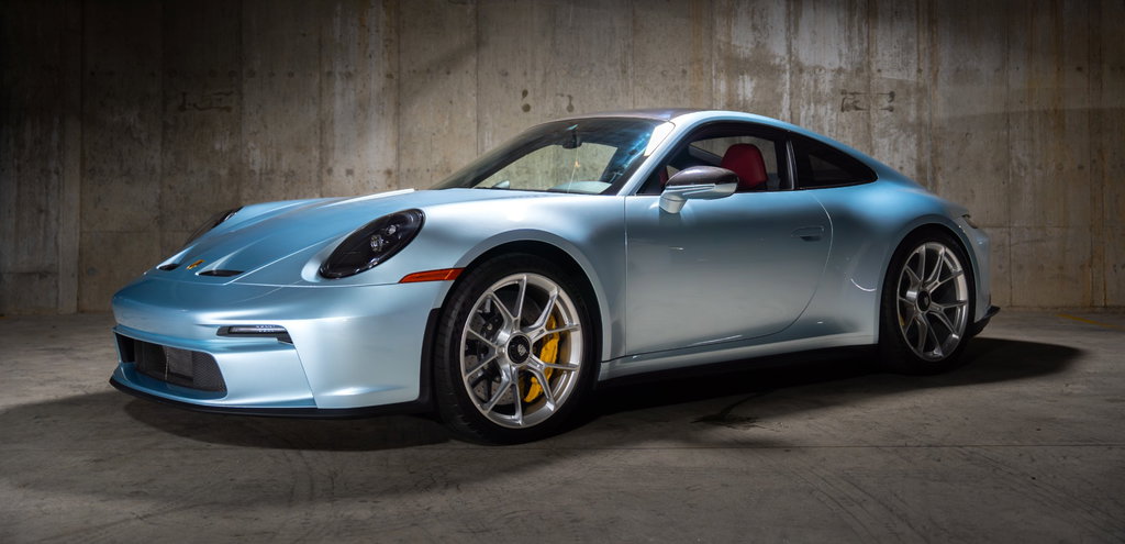 Porsche 992 GT3 Touring