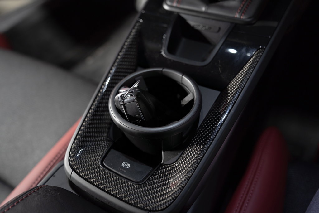 Porsche 992 GT3 Touring