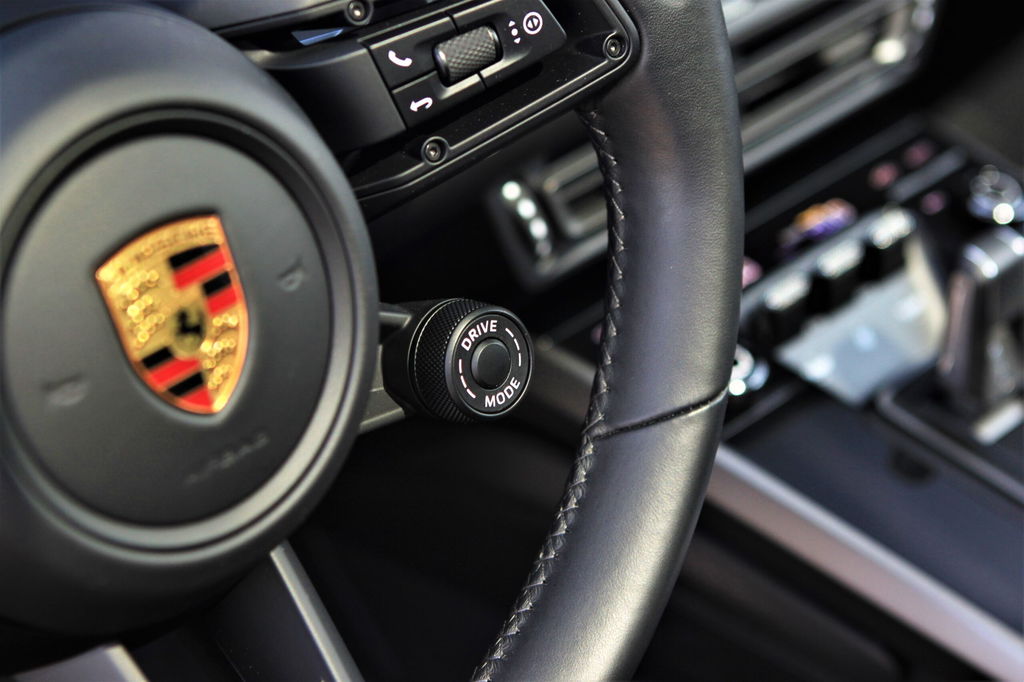 Porsche 992 Carrera S