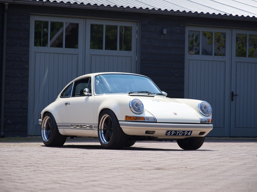 Porsche 911 Backdate