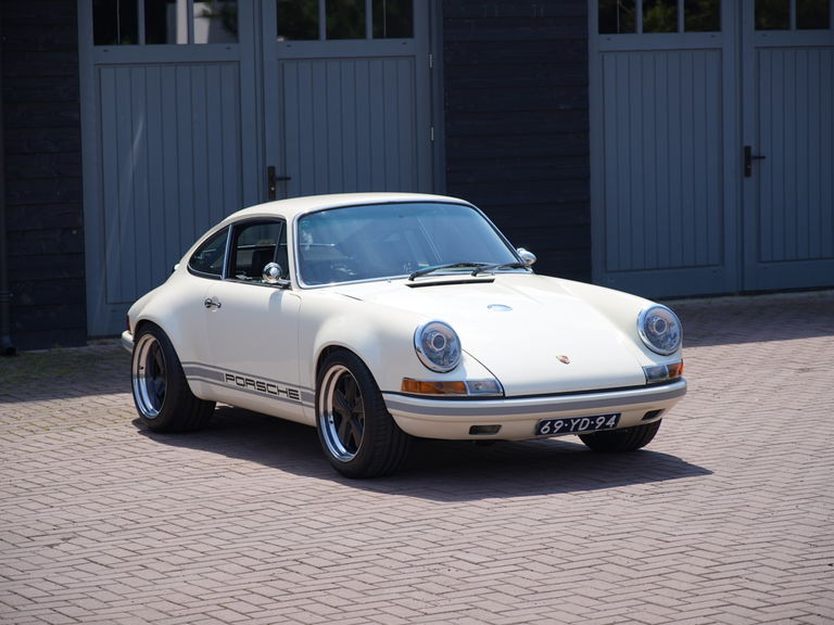 Porsche 911 Backdate