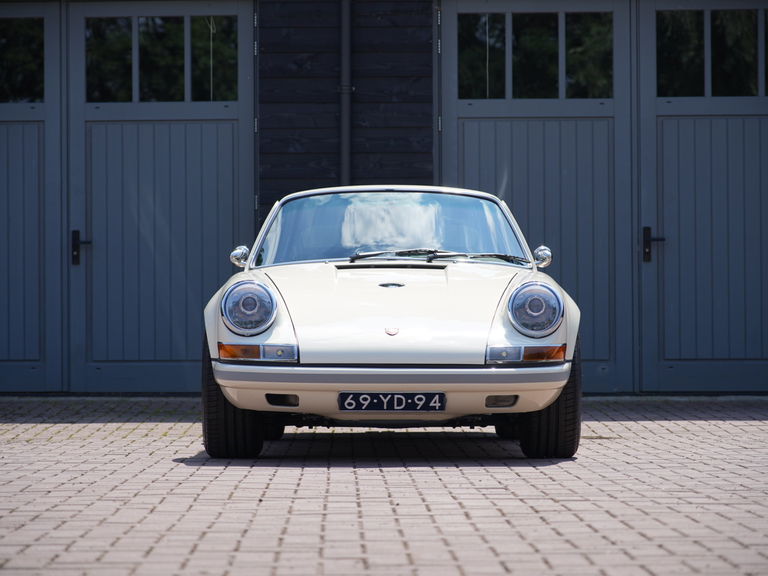 Porsche 911 Backdate