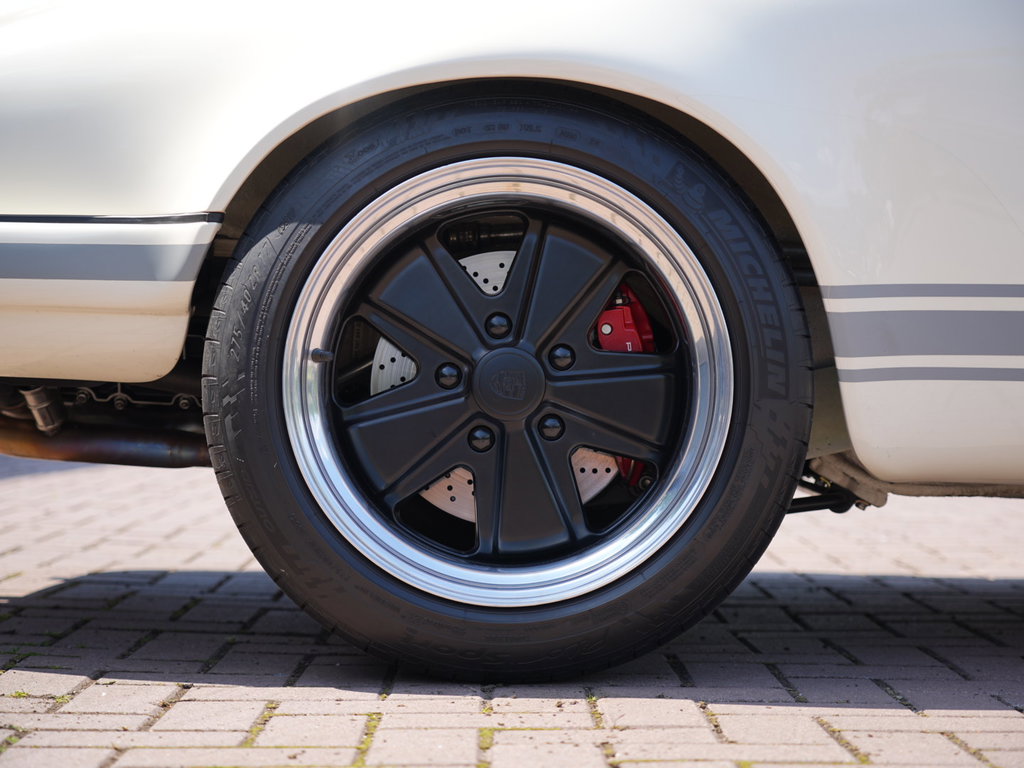 Porsche 911 Backdate