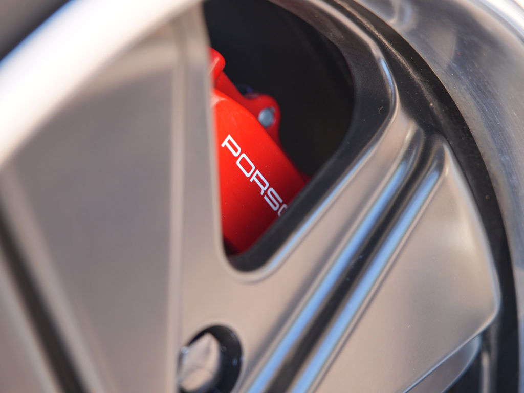 Porsche 911 Backdate