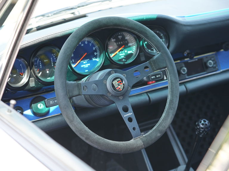 Porsche 911 Backdate