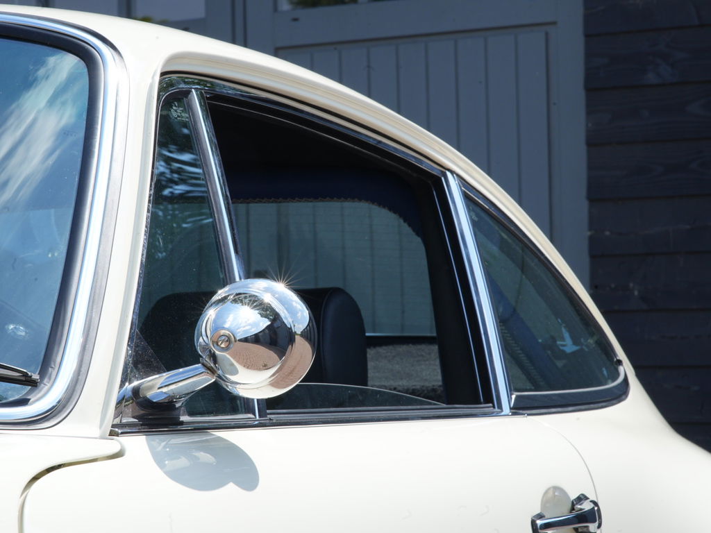 Porsche 911 Backdate