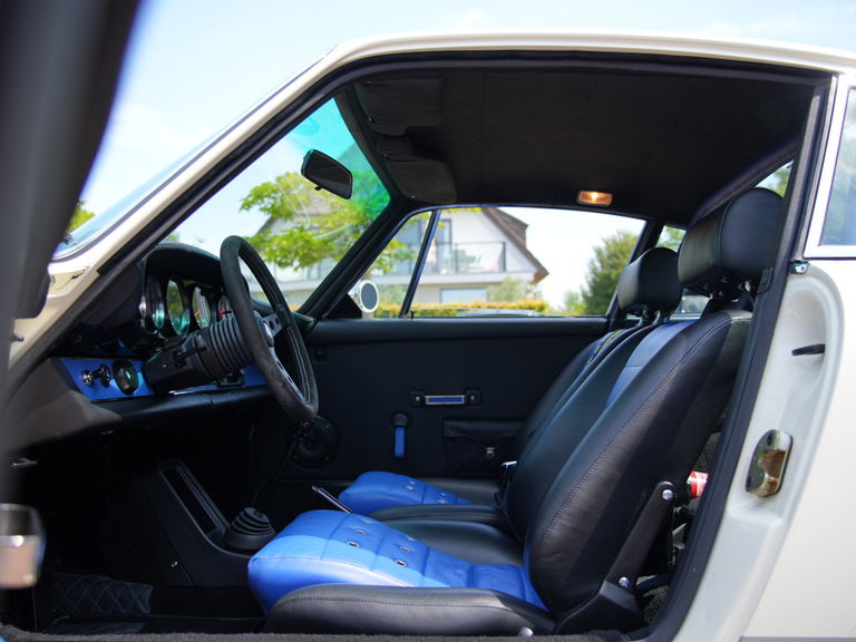 Porsche 911 Backdate