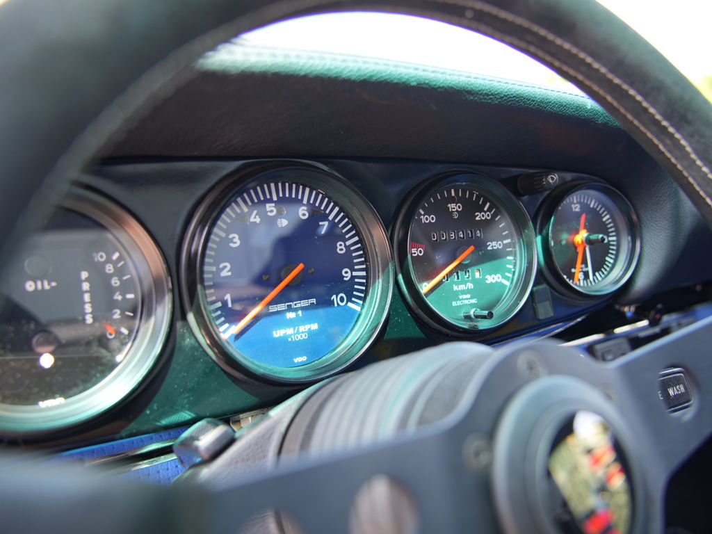 Porsche 911 Backdate