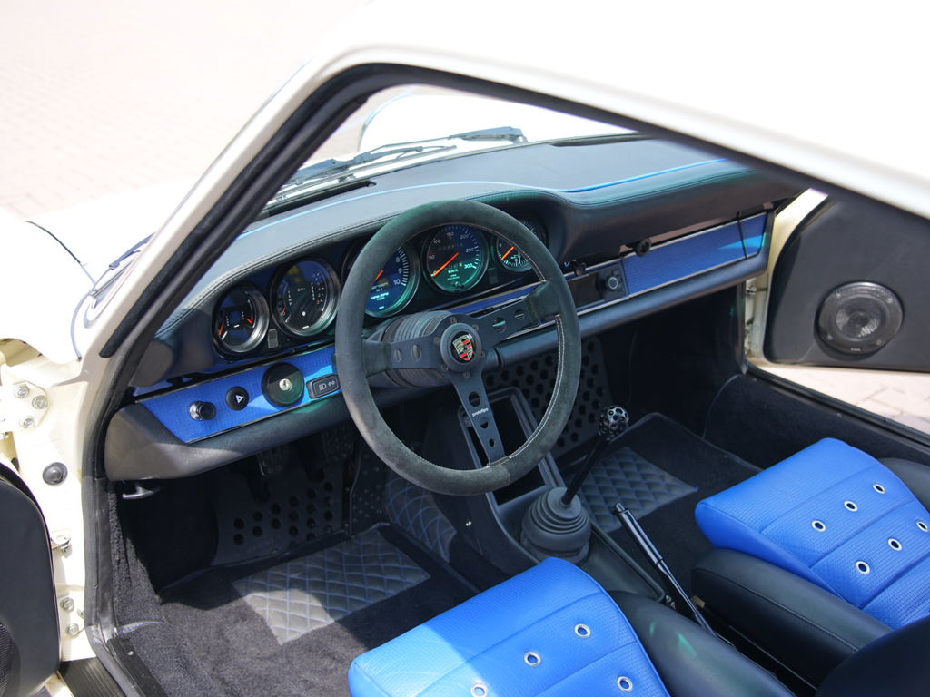 Porsche 911 Backdate