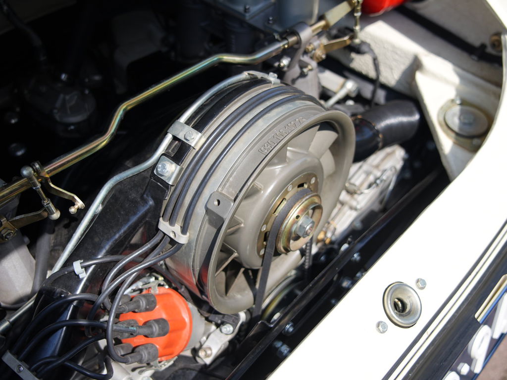 Porsche 911 Backdate