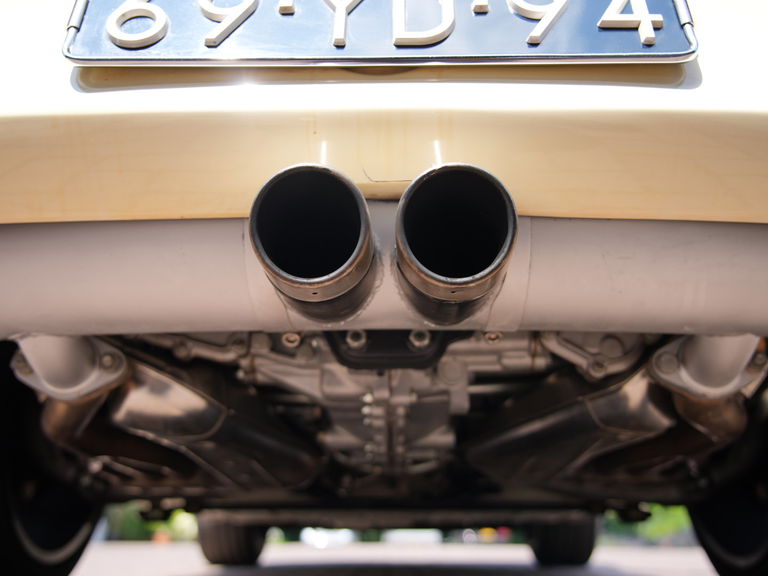 Porsche 911 Backdate