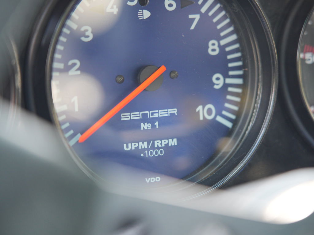 Porsche 911 Backdate