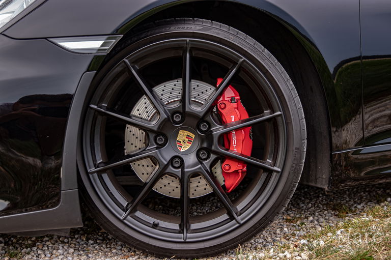 Porsche 981 Boxster Spyder