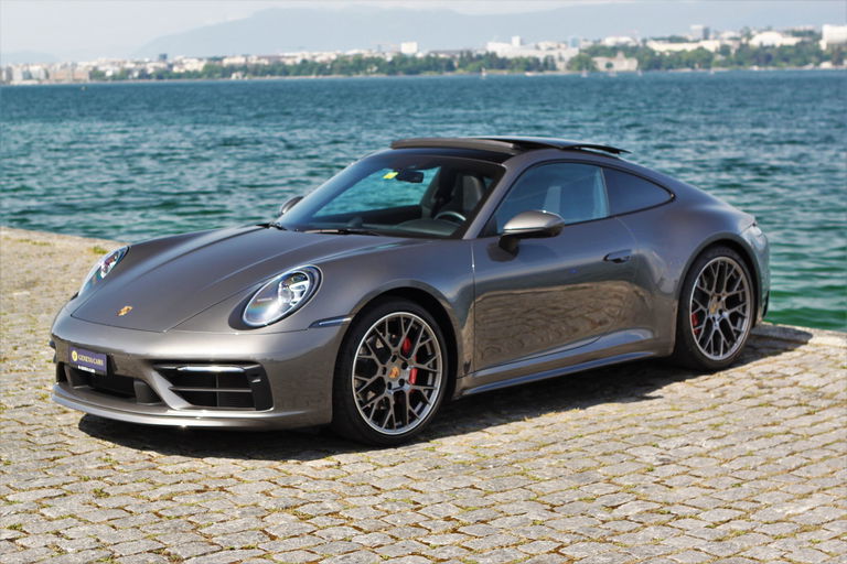 Porsche 992 Carrera S