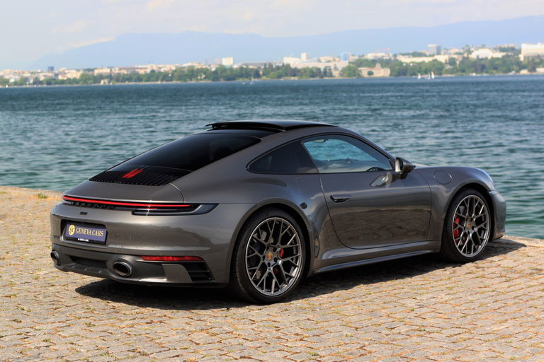 Porsche 992 Carrera S