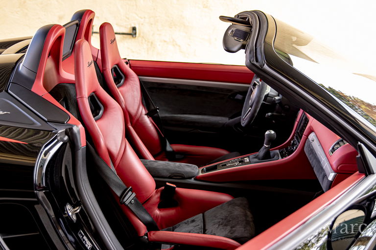 Porsche 981 Boxster Spyder