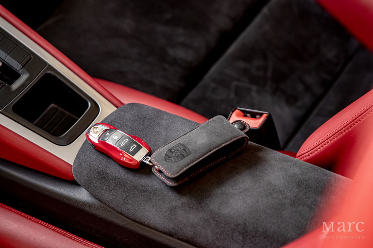 Porsche 981 Boxster Spyder