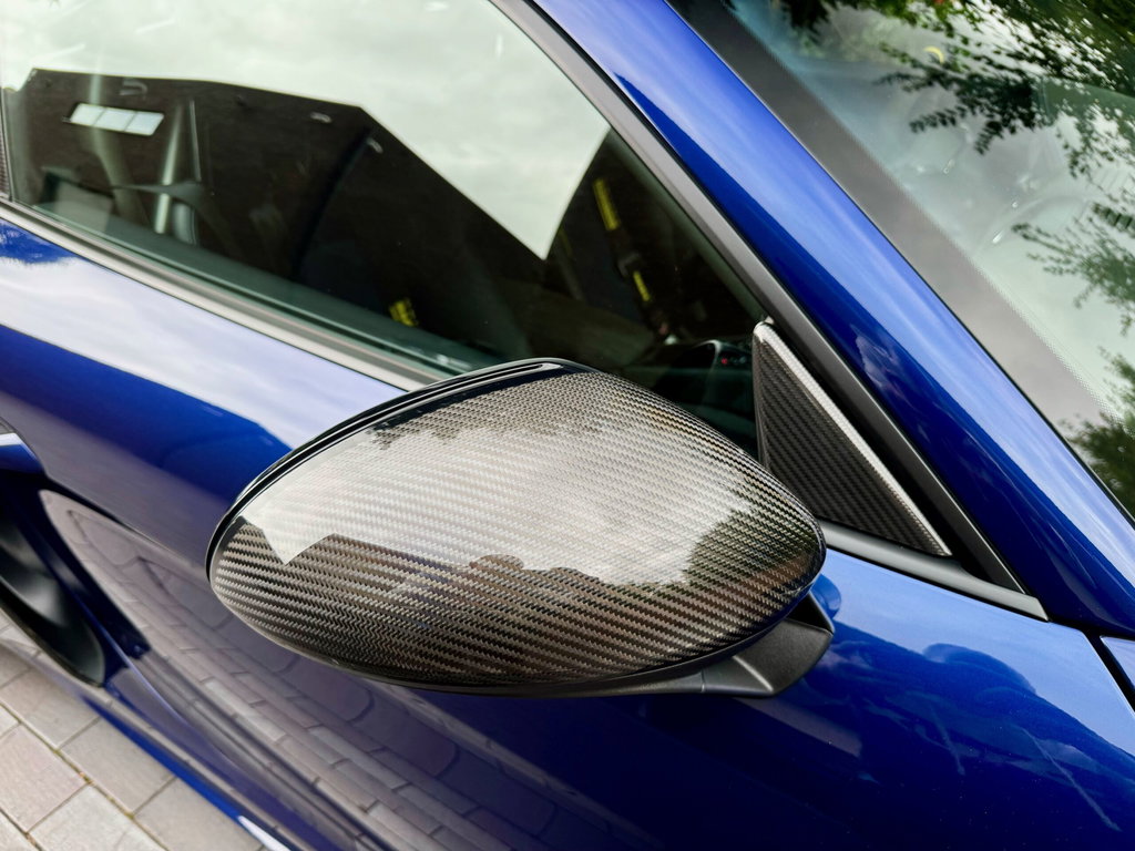 Porsche 718 Cayman GT4 RS