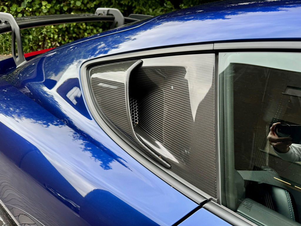 Porsche 718 Cayman GT4 RS