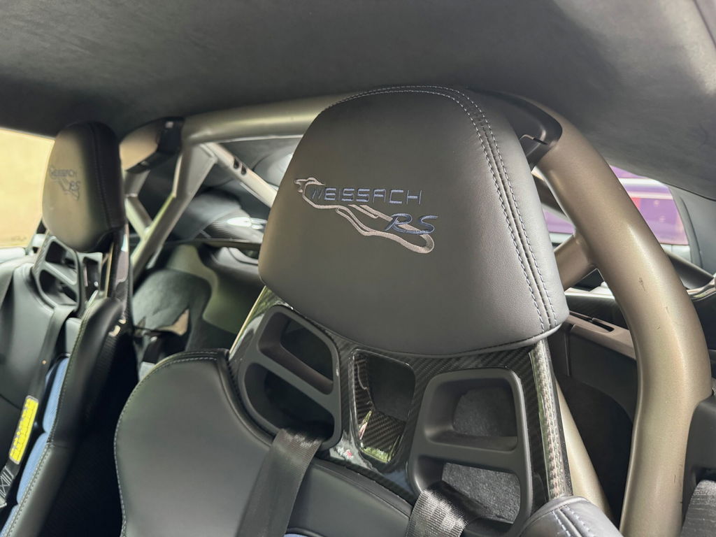 Porsche 718 Cayman GT4 RS