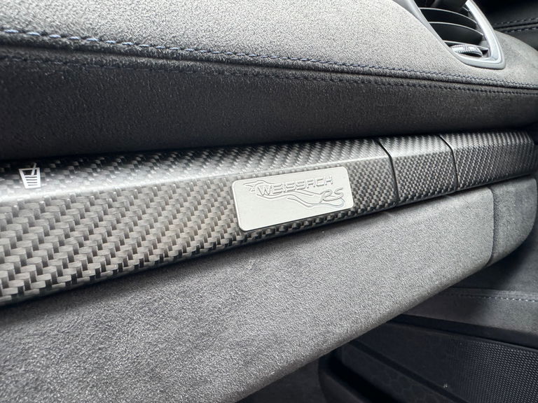 Porsche 718 Cayman GT4 RS