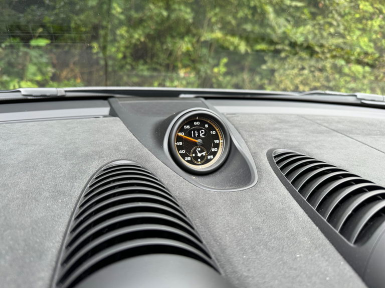 Porsche 718 Cayman GT4 RS