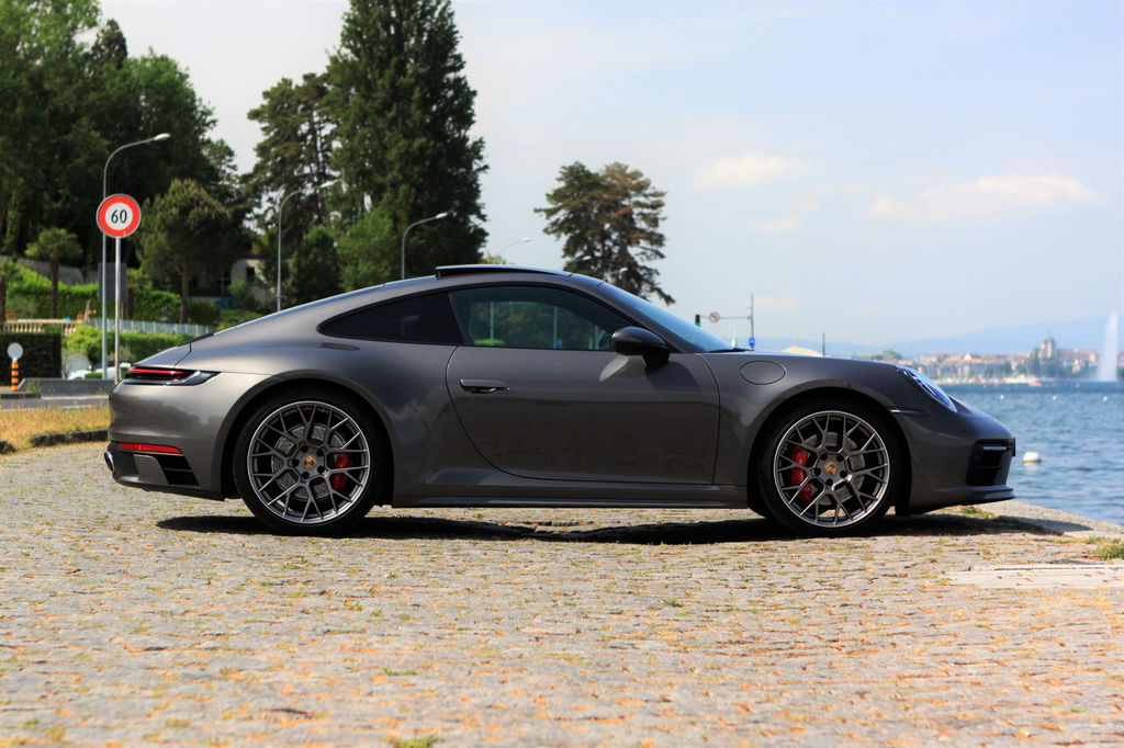 Porsche 992 Carrera S