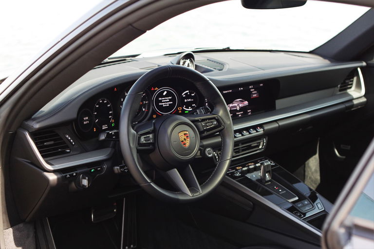 Porsche 992 Carrera S