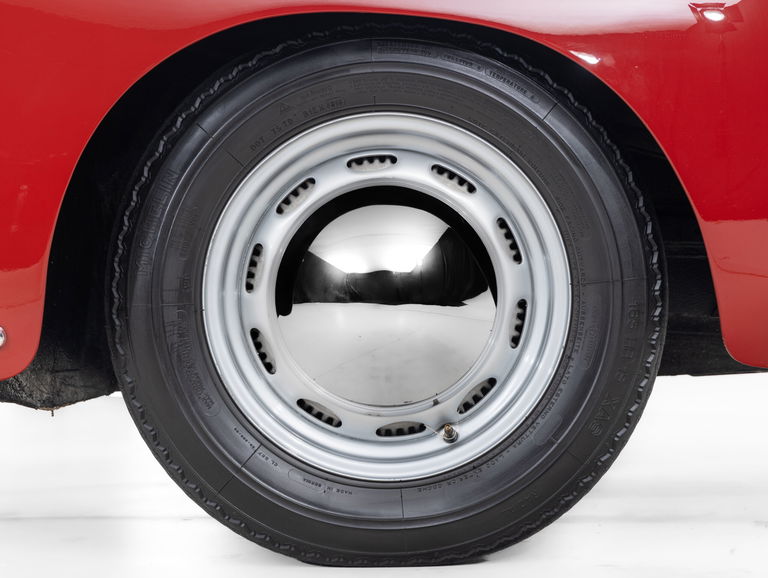 Porsche 356 B 1600 Roadster