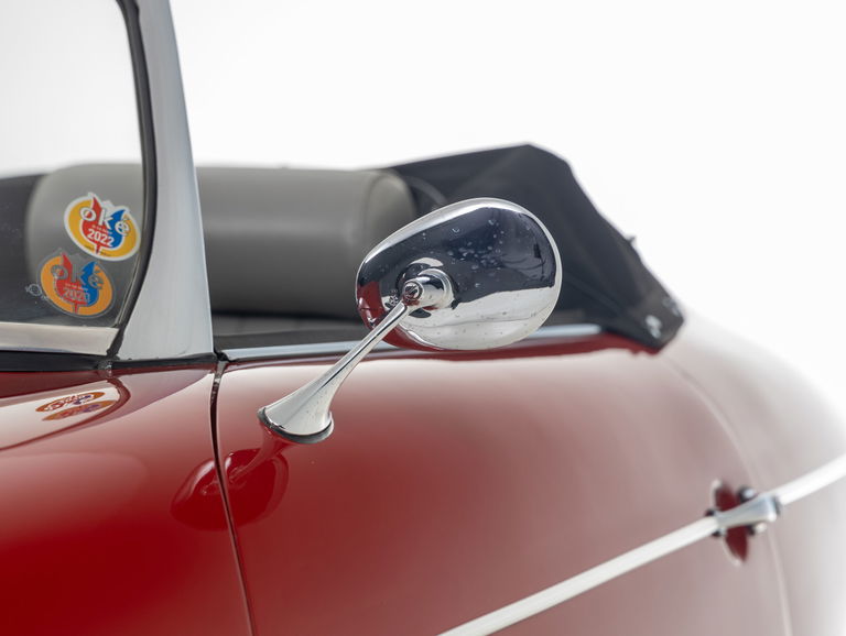 Porsche 356 B 1600 Roadster