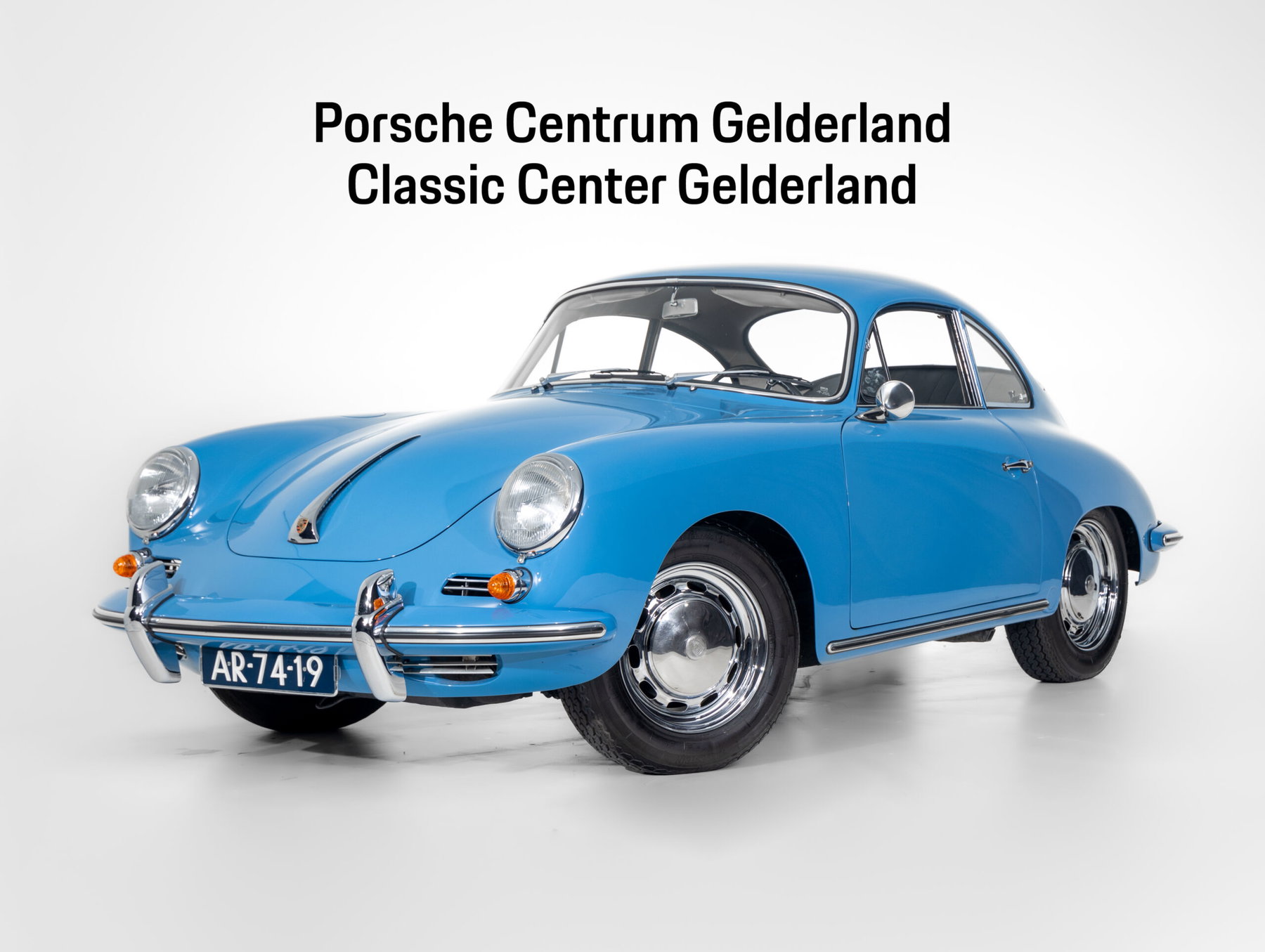 Porsche 356 C 1964 - elferspot.com - Marketplace for Porsche