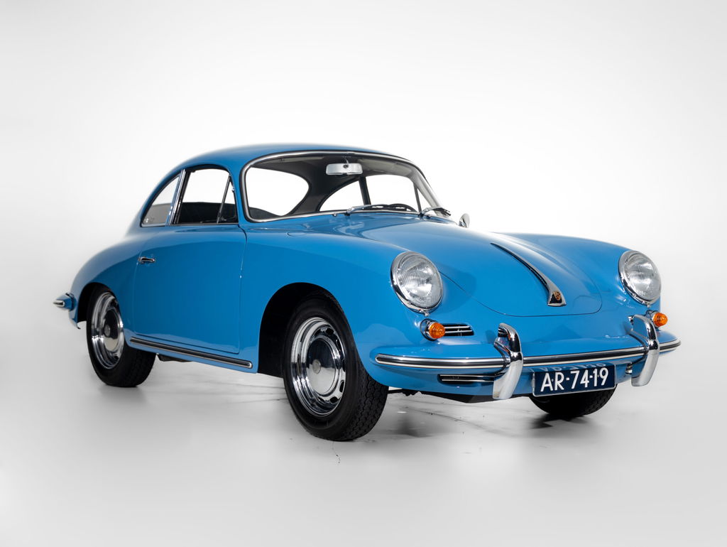 Porsche 356 C
