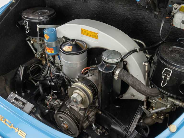 Porsche 356 C