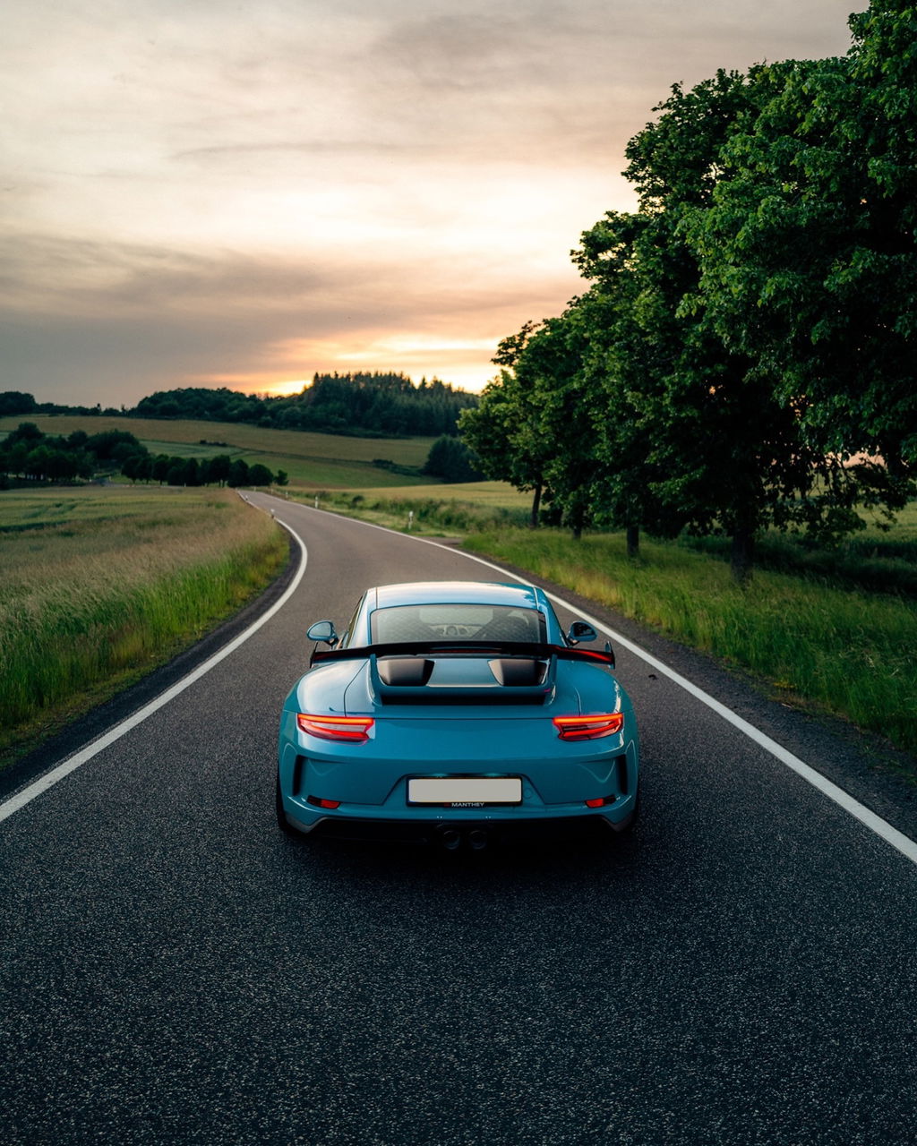 Porsche 964 Carrera 4