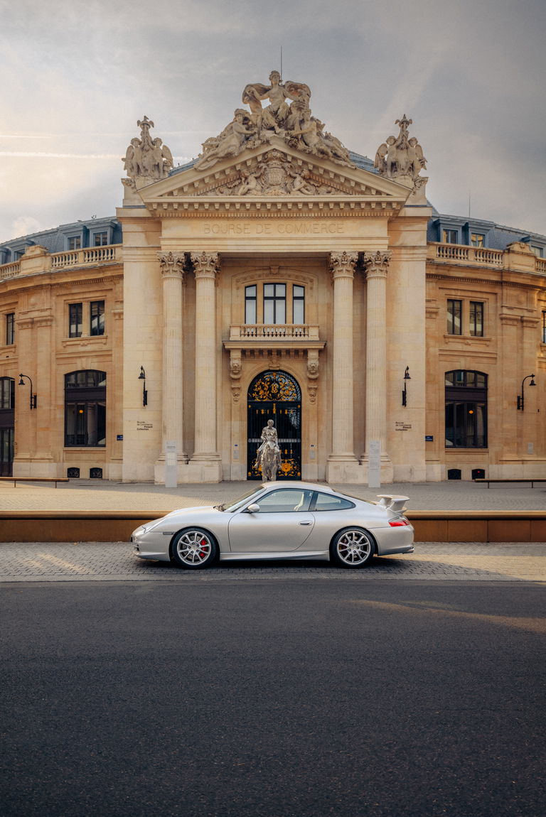 Porsche 964 Carrera 4