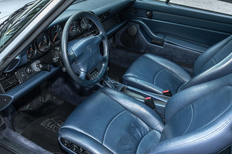 Porsche 993 Targa