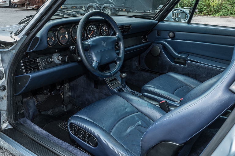 Porsche 993 Targa