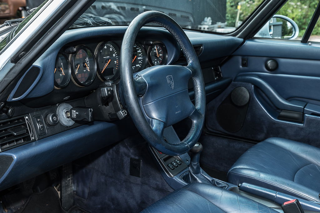 Porsche 993 Targa