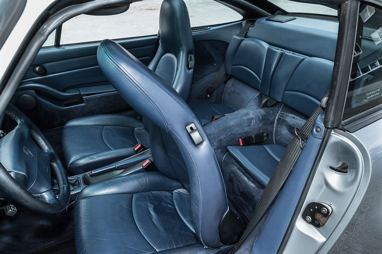 Porsche 993 Targa