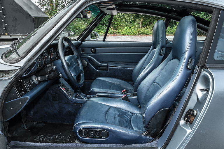 Porsche 993 Targa