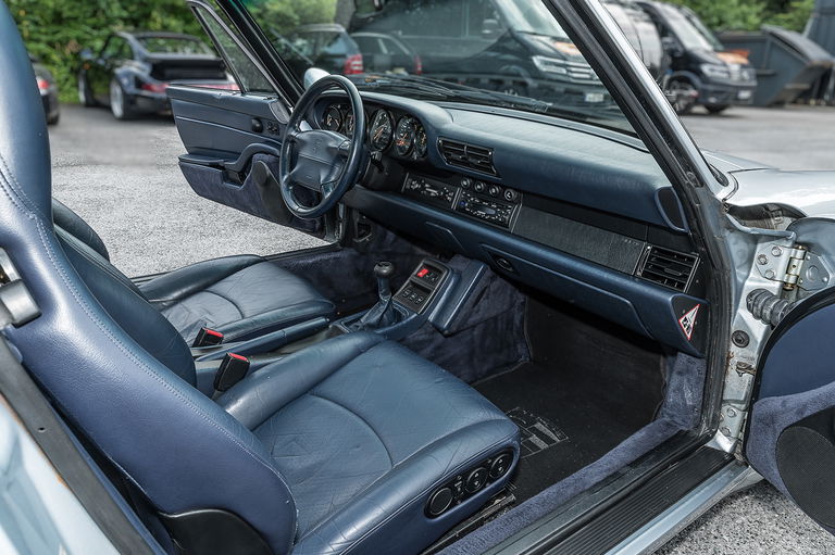 Porsche 993 Targa