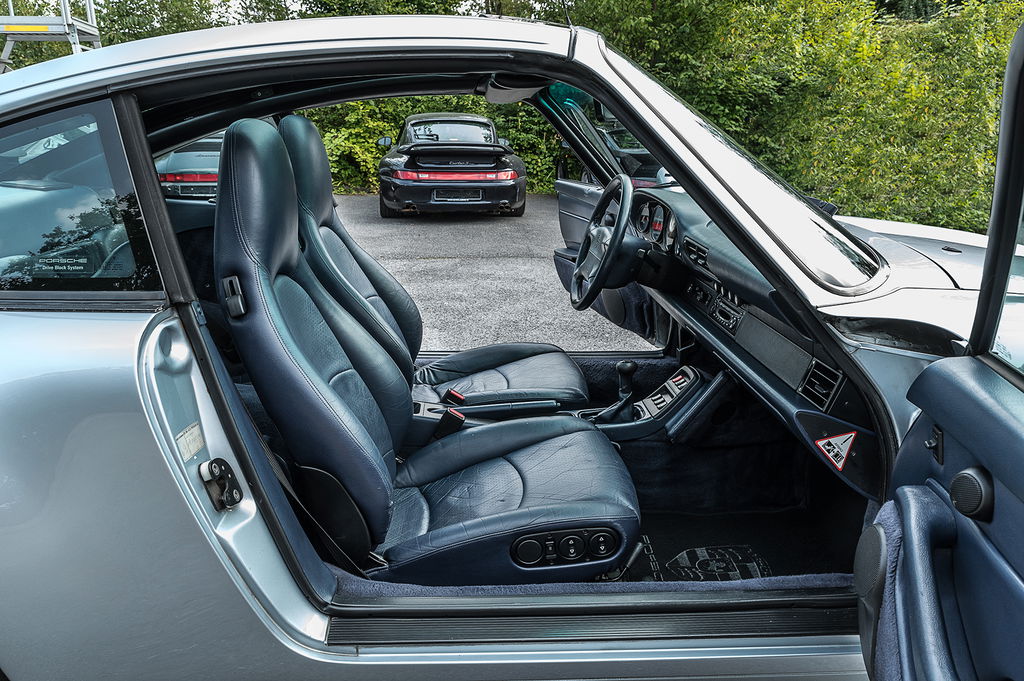 Porsche 993 Targa