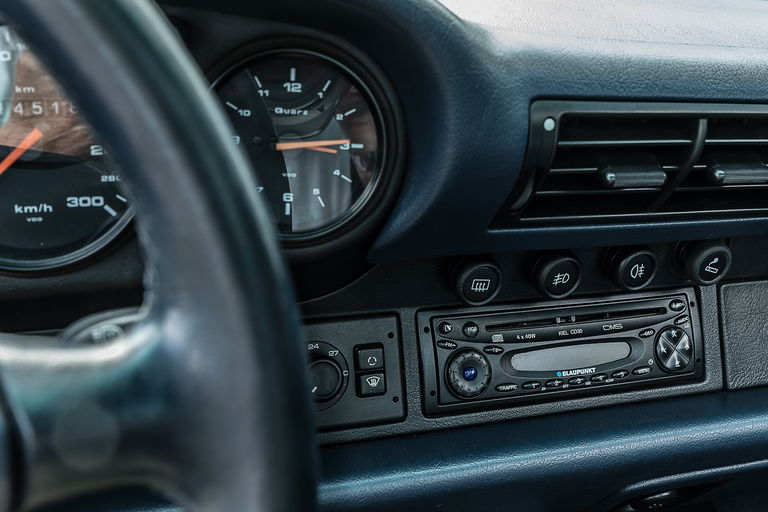 Porsche 993 Targa